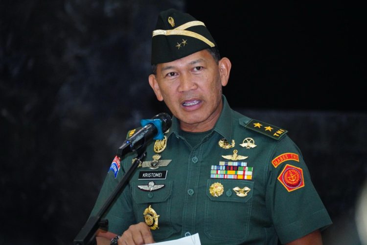 Sinergi dengan Kejaksaan, TNI Implementasi MoU Dalam Penugasan Personel dan Dukungan Institusional