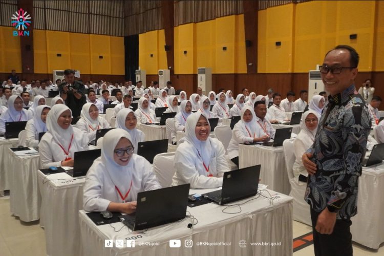 Kepala BKN Zudan Arif : Jangan Percaya Oknum Menjanjikan Kelulusan PPPK Tahap II dengan Membayar Sejumlah Uang