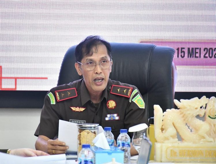 Jampidum Kejaksaan Agung Setujui 1 Pengajuan Penghentian Perkara yang diajukan Kejati Jambi