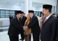 Menteri ATR/BPN Nusron Wahid Lantik Pejabat Struktural, Sekjen dan Dirjen Tata Ruang diantaranya