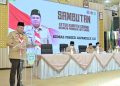 Kemas Faried Dilantik jadi Ketua Kwarcab Gerakan Pramuka Kota Jambi
