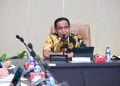 Sekjen Kementerian ATR/BPN Tegaskan Percepatan Revisi PP 20 Tahun 2021 Harus Jadi Payung Hukum yang Kuat bagi Pelaksana di Lapangan