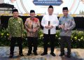 Teken MoU dengan DMI, Menteri ATR/BPN Nusron Berkomitmen Tuntaskan Sertipikasi Tanah Wakaf dalam Lima TahunÂ