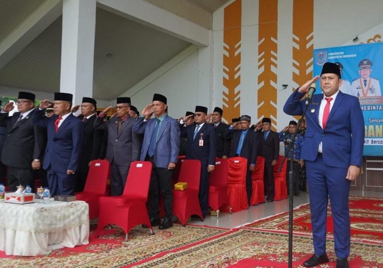 Pemerintah Kabupaten Merangin Peringati Hari Kebangkitan Nasional Tahun 2025