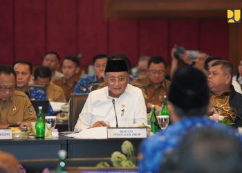 Penanganan Sekolah Rakyat Tahap I Berjumlah 100, Menteri PU  : 65 Sekolah Selesai Juli 2025