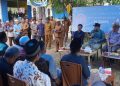 Bupati Merangin Usulkan Jembatan Gantung Limbur Jadi Permanen Konvensional