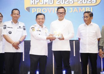 Kunker Ke Jambi, Wamendagri Bima Arya Tekankan Peran Penting Pemda Dukung Pertumbuhan Ekonomi NasionalÂ