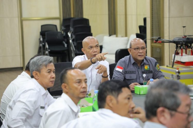 JAM-Intel Kejaksaan Agung Kawal Pembangunan Desa, Luncurkan Aplikasi jagadesa.kejaksaan.go.id.