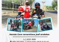 Honda Care, Layanan Respons Cepat untuk Konsumen Motor Honda di Jambi