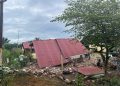 Bengkulu diguncang gempa M6,0, Rumah Warga dan Bangunan lainya banyak Rusak