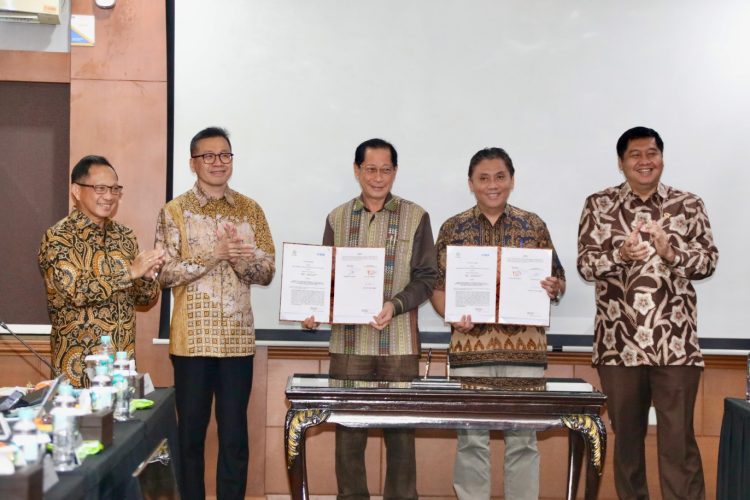 Mendagri Tito :  Pemda Wajib Dukung Program Tiga Juta Rumah