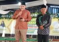 Bupati Merangin H M Syukur dan Wabup H A Khafidh Beri Motivasi Para Santri di  Pondok Pesantren Darul Muttaqien