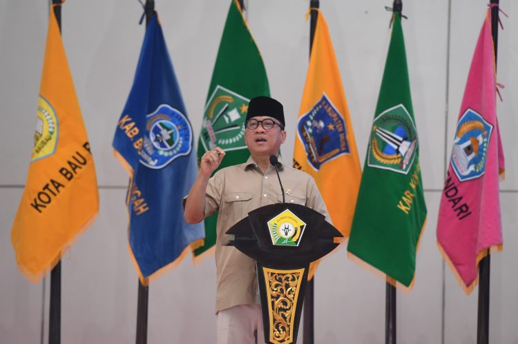 Menteri Desa PDT : Dana Desa Bisa Dimanfaatkan Percepat Legalisasi Kopdes Merah Putih