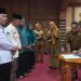 Wabup Merangin H A Khafidh Moein Pimpin Rakor TPPS dan Launching ‘Genting’