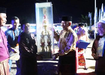 MTQ Tingkat Kabupaten Merangin Ke-51 Ditutup Wabup H A Khafidh Moein