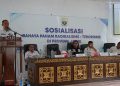 Waspada Paham Radikalisme dan Terorisme, Pemda Merangin Gelar SosialisasiÂ
