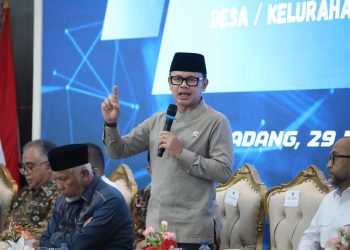 Wamendagri Bima Arya Ingatkan Pemda Dampingi Pembentukan Kopdeskel Merah PutihÂ