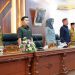 DPRD Batanghari Gelar Paripurna Penyampaian Nota Pengantar Rancangan Awal RPJMD Tahun 2025-2029