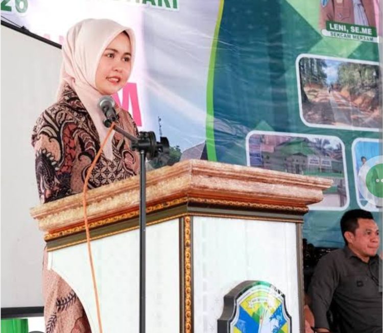 Peringati Hari Kartini, Ini Harapan Wakil Ketua I DPRD Batanghari