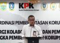 KPK Dorong Penguatan APIP di Jambi, Perbaiki Tata Kelola Pemda dan Hapus  Rapor Merah Indeks Integritas