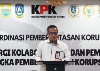 KPK Dorong Penguatan APIP di Jambi, Perbaiki Tata Kelola Pemda dan Hapus  Rapor Merah Indeks Integritas