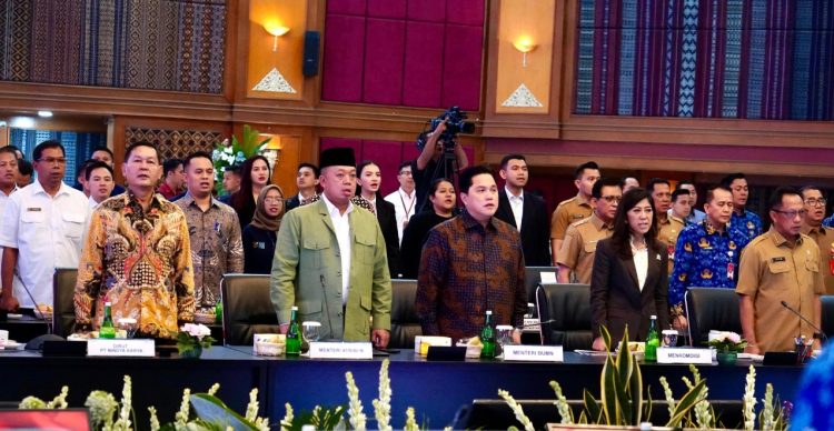 Kementerian ATR/BPN Dukung Pembangunan Sekolah Rakyat Lakukan Verifikasi dan Kesesuaian Tata Ruang