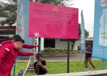Kejaksaan Agung Sita Aset Rest Area KM 21 B Tol Jagorawi Terkait Dugaan Tindak Pidana Korupsi dan TPPU Komoditas Timah