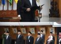 Lantik Pejabat Pimpinan Tinggi Pratama, Sekjen Kemendagri Tekankan Pentingnya Terobosan dan Ide Kreatif