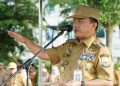 Pimpin Apel Perdana Pasca Idul Fitri, Gubernur Al Haris Soroti Judol di Lingkungan ASN