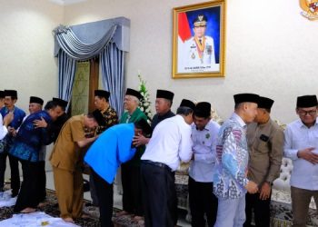 Wagub Sani Apresiasi Peran IKA PMII Membangun Provinsi Jambi