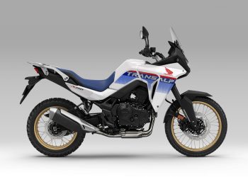 New XL750 Transalp, Teman Eksplorasi Jalanan dengan Tampilan dan Fitur Terbaru