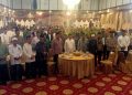Gubernur Al Haris Hadiri Halal Bihalal PWNU Provinsi Jambi