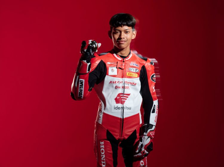 Jelang JuniorGP, 2 Anak Binaan Astra Honda Siap Taklukan Kebanggaan Portugal