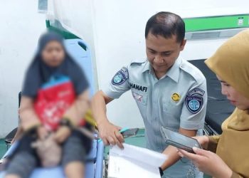 Jasa Raharja Jamin Korban Kecelakaan Bus Padang Panjang Sumbar