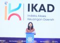 Pacu Inklusi Keuangan Dukung Asta Cita, OJK Luncurkan Indeks Akses Keuangan Daerah