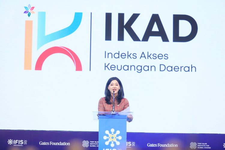 Pacu Inklusi Keuangan Dukung Asta Cita, OJK Luncurkan Indeks Akses Keuangan Daerah