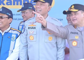 Rivan A. Purwantono Resmi Ditunjuk BUMN Sebagai Direktur Utama PT Jasa Marga