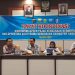 Jasa Raharja Muaro Bungo Hadiri Rakor Sinergi Opsen Pajak dan BBNKB di Tebo