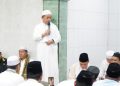 Safari Subuh Keliling, Gubernur Al Haris Himbau Masyarakat Tidak Melalaikan Shalat