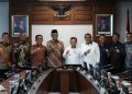Gubernur Al Haris Temui Menteri PU, Dorong Pembangunan Infrastruktur di Jambi