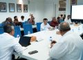 Gubernur Al Haris Matangkan Hibah ANHA Bersama Kementerian PU dan Dirjen SDA
