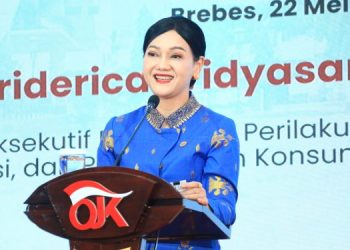 Gencarkan Edukasi, OJK Luncurkan Bulan Literasi Keuangan 2025
