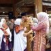Bupati Batanghari Lepas Keberangkatan 200 Jemaah Calon Haji Kabupaten Batanghari