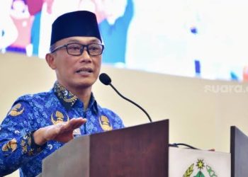 Kepala BKN Zudan Arif : KORPRI Mengusulkan Kenaikan Usia Pensiun Pegawai ASNÂ