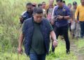 Kadis PUPR Jambi Dampingi Gubernur Tinjau Jalan Rusak, Janji Percepatan Perbaikan Akses Desa