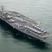 Kapal Induk AS USS Nimitz Lintasi Selat Malaka, Ini Penjelasan Dari Kapuspen TNI