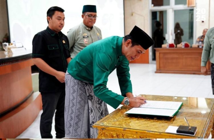 Bupati Fadhil Arief Buka Musrenbang RPJMD Kabupaten Batang Hari Tahun 2025-2029