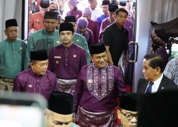 Di HUT ke-79 Kota Jambi, Walikota Maulana Paparkan Capaian Ekonomi dan Komitmen Revitalisasi Ruang Kreatif