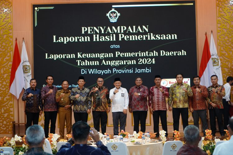 Bupati Fadhil Pertahankan Predikat WTP Atas Laporan Keuangan Daerah