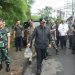 Wali Kota Maulana Apresiasi Gotong Royong Jum’at Bersih Korem 042/Gapu, Dorong Penataan Pasar Talang Banjar